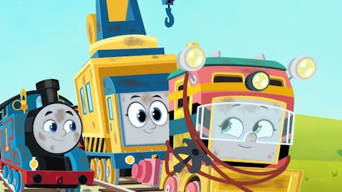 Thomas & Friends: All Engines Go - Episode 8