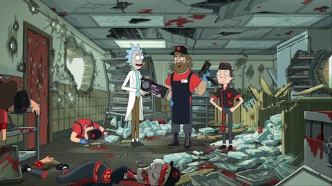 Rick and Morty - Episode 5