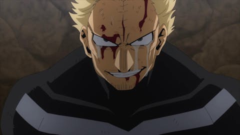 My Hero Academia - Episode 22
