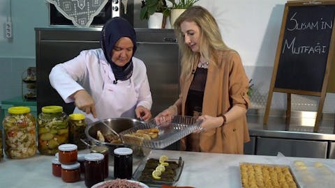 Şehir Mutfakları - Episode 3