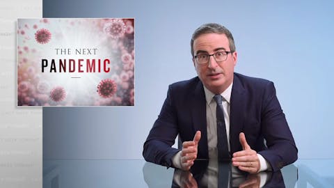 Last Week Tonight with John Oliver - Episode 1