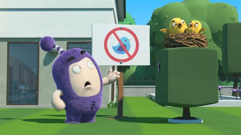 The Oddbods Show - Episode 18
