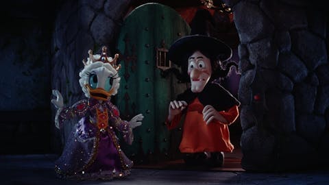 Mickey's Spooky Stories - Episode 2