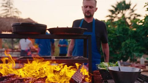 Açık Ateş Başında - Episode 2