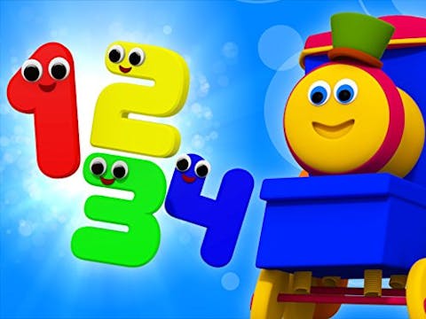 Bob the Train: Nursery Rhymes and Kids Songs - Episode 9