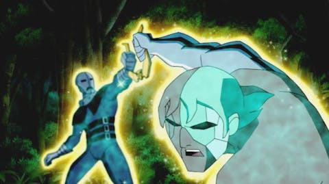 Ben 10: Alien Force - Episode 11