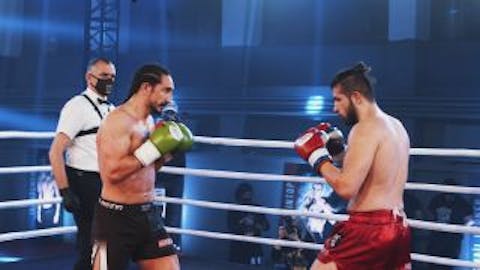 Fight Club Exxen - Episode 11