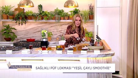 Taylan Kümeli İle Püf Lokmaları - Episode 19