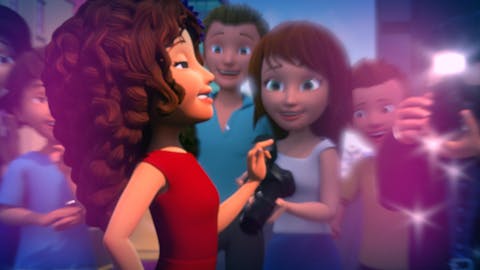 Lego Friends - Episode 2