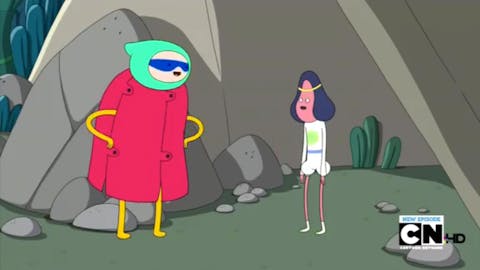 Adventure Time - Episode 8