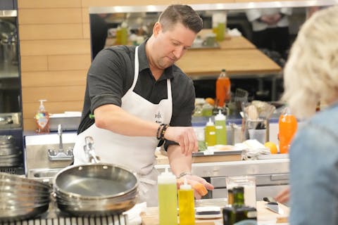 Hell's Kitchen - Episode 2