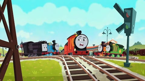 Thomas & Friends: All Engines Go - Episode 19