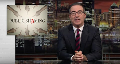 Last Week Tonight with John Oliver - Episode 5