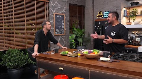 Ekmek Arası Muhabbet - Episode 21