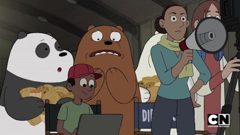 We Bare Bears - Episode 1