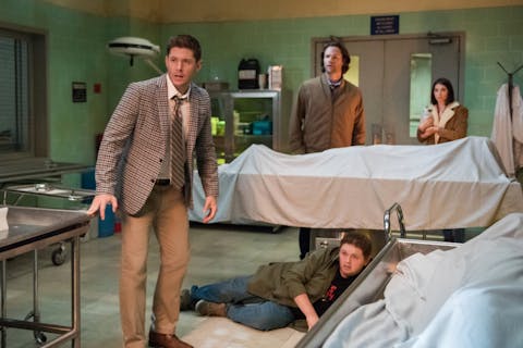 Supernatural - Episode 4