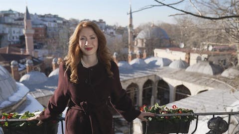 Yaşamın Mirası - Episode 8