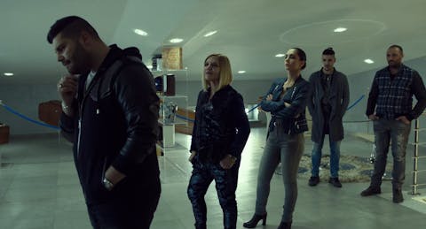 Gomorrah - Episode 6