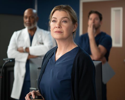 Grey's Anatomy - Episode 10