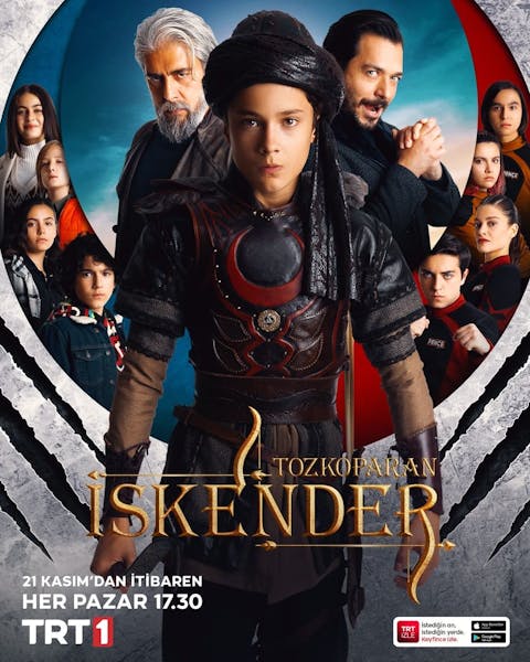 Tozkoparan Iskender - Episode 14