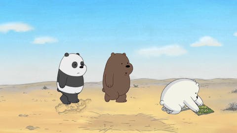 We Bare Bears - Episode 18
