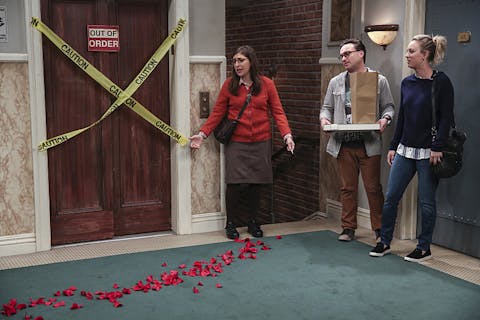 The Big Bang Theory - Episode 8