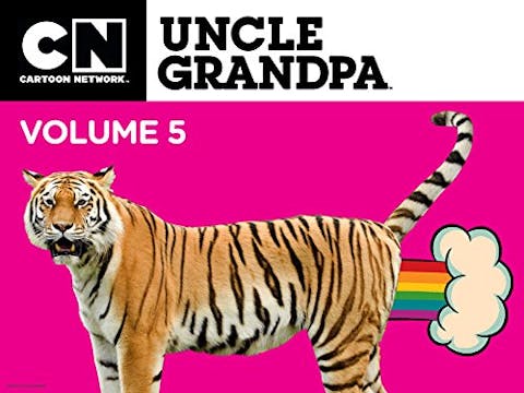 Uncle Grandpa - Episode 20