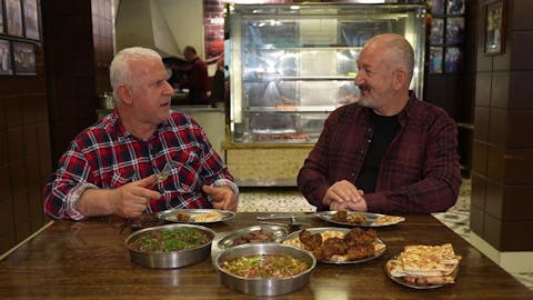 Celal Arpat ile Tarihi Lezzetler - Episode 13