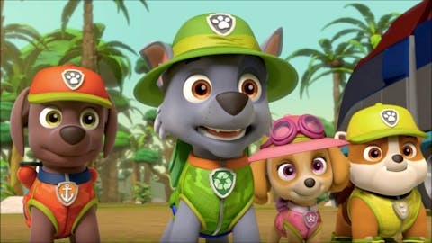 PAW Patrol - Episode 15