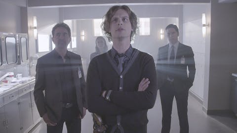 Criminal Minds - Episode 21