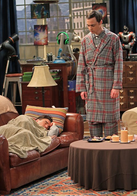 The Big Bang Theory - Episode 24