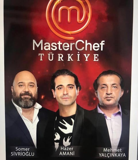 MasterChef Türkiye - Episode 48