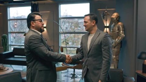 Organizasyon Bizim Isimiz - Episode 3