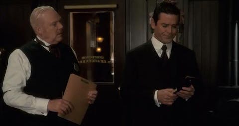 Murdoch Mysteries - Episode 6