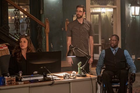 NCIS: New Orleans - Episode 15