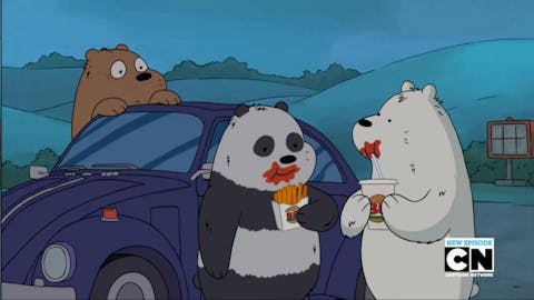We Bare Bears - Episode 9