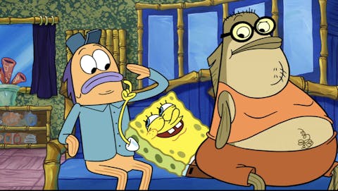 SpongeBob SquarePants - Episode 7