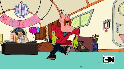 Uncle Grandpa - Episode 24