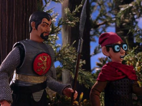 Robot Chicken - Episode 4