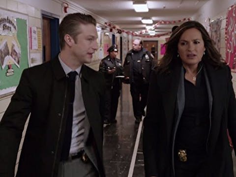 Law & Order: Special Victims Unit - Episode 22