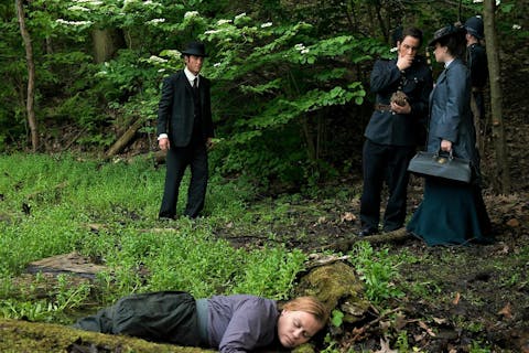 Murdoch Mysteries - Episode 5