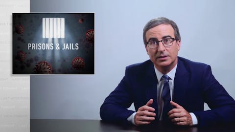 Last Week Tonight with John Oliver - Episode 16