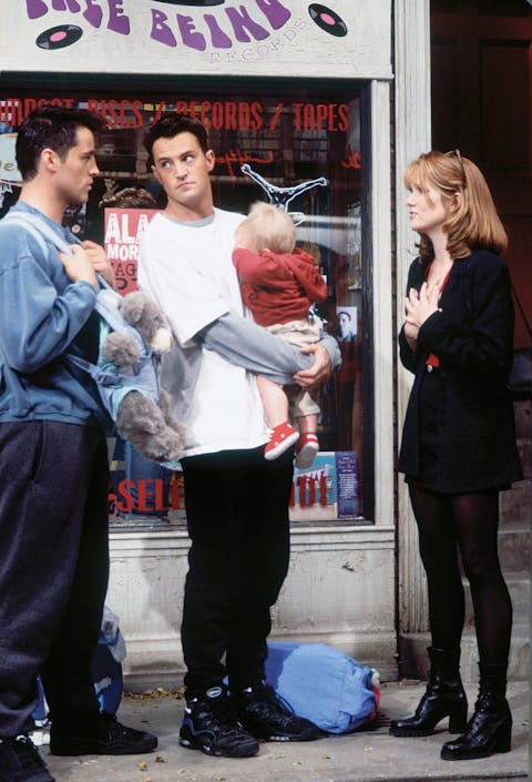 Friends - Episode 6