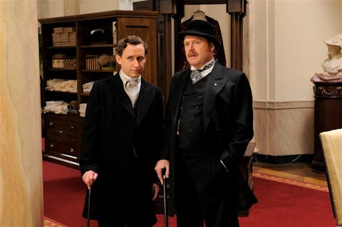 Murdoch Mysteries - Episode 8