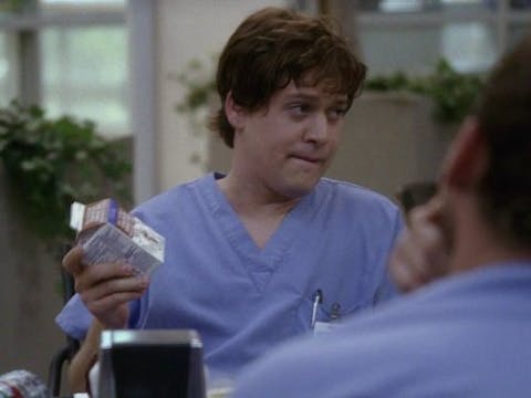 Grey's Anatomy - Episode 6