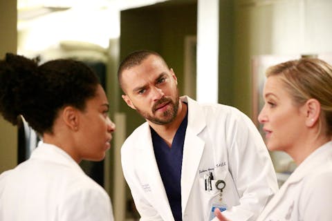 Grey's Anatomy - Episode 12