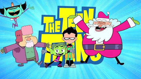Teen Titans Go! - Episode 9