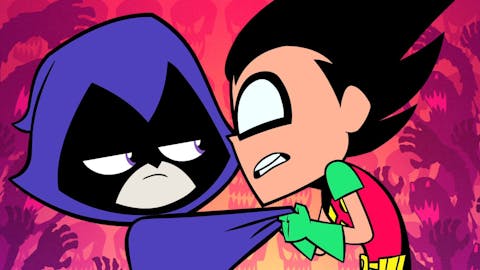 Teen Titans Go! - Episode 20