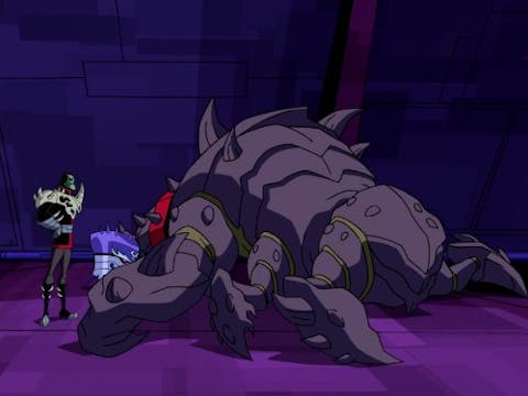 Ben 10: Omniverse - Episode 1