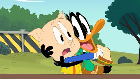 Bugs Bunny Builders: Hard Hat Time - Episode 9